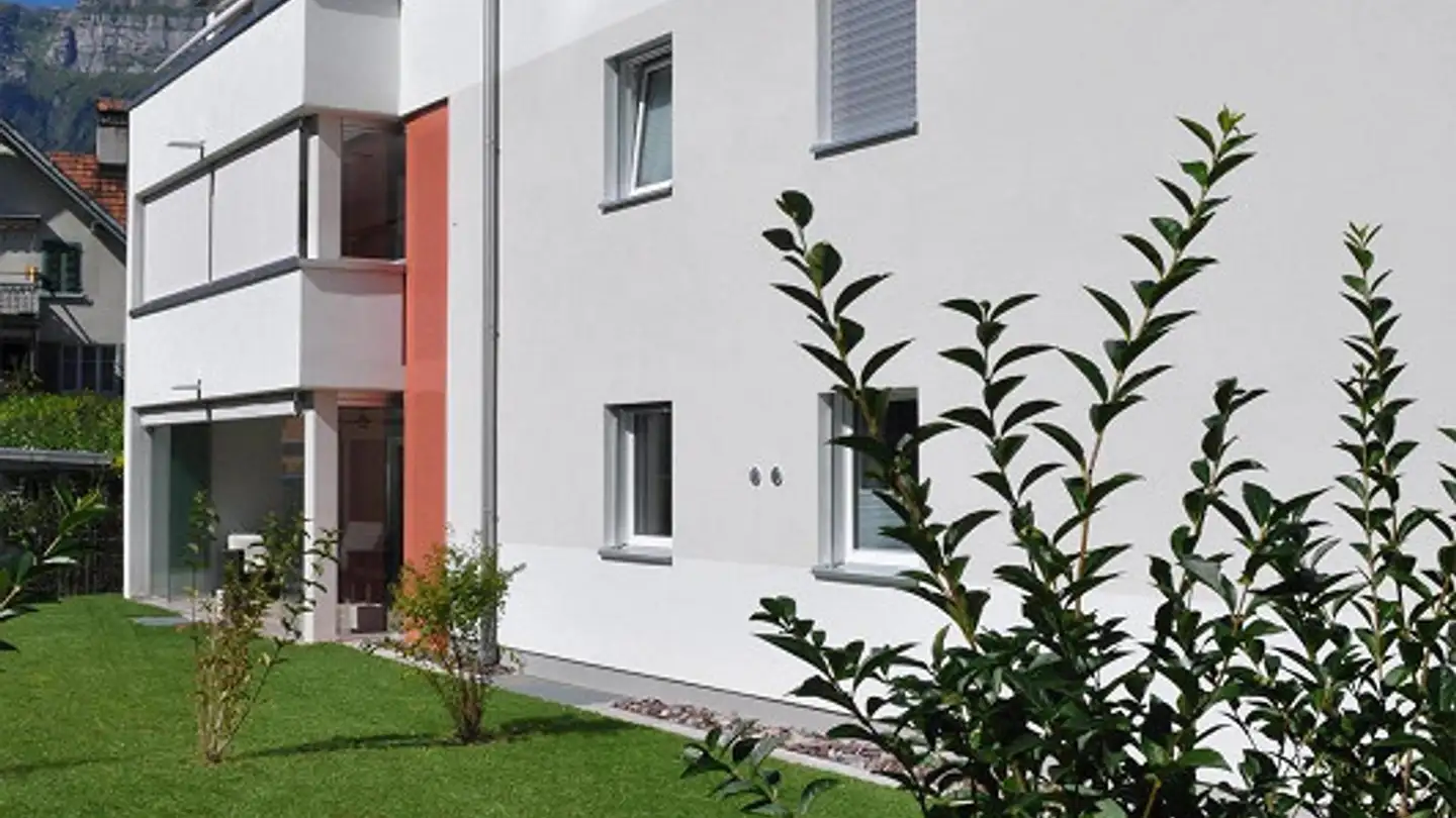 Appartement en terrasse à vendre - Guschastrasse 14, 8890 Flums