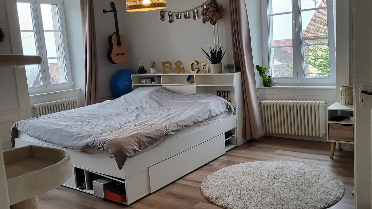 Appartamento in affitto - Chemin Neuf, 1446 Baulmes - Foto 4