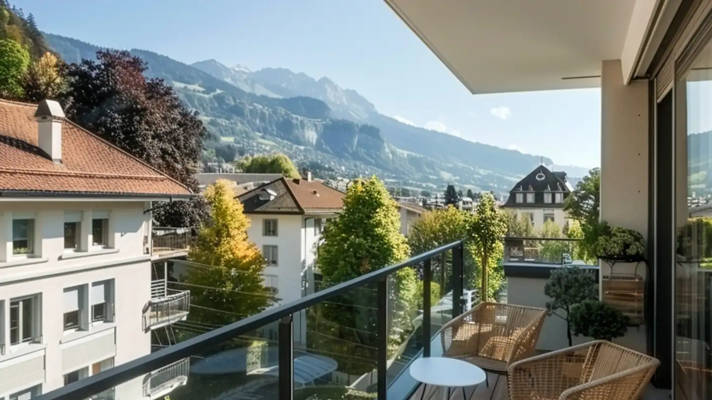 Appartement à vendre - 8400 Winterthur