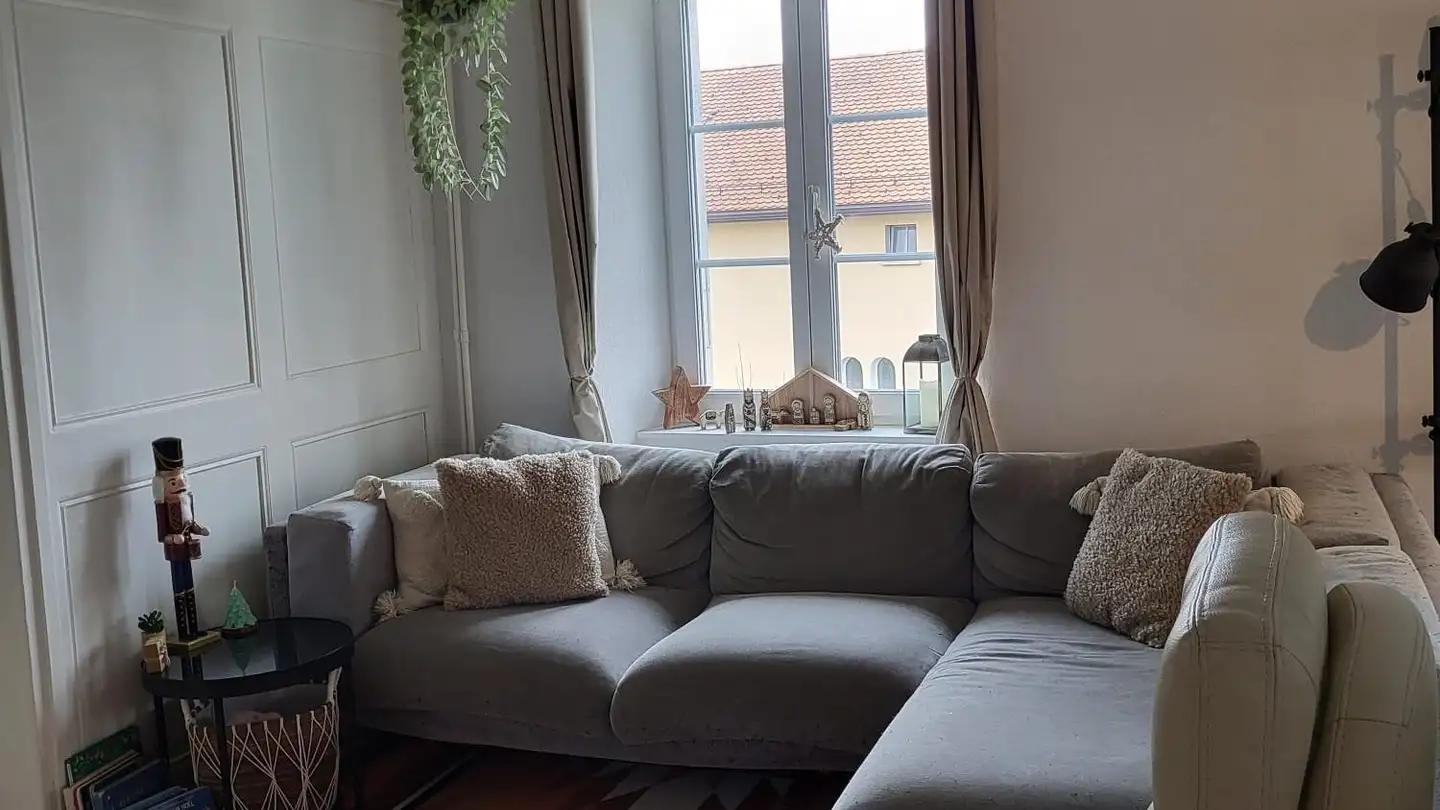 Appartamento in affitto - Chemin Neuf, 1446 Baulmes