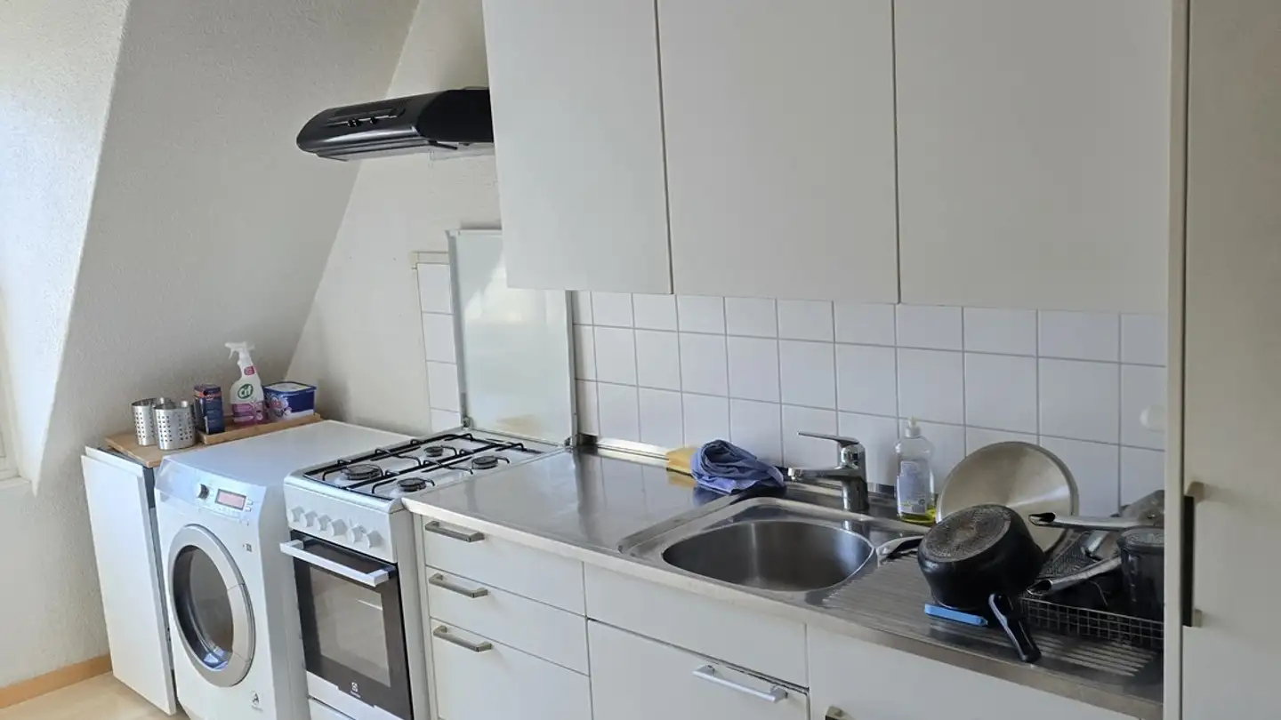 Zimmer mieten - Klausstrasse 46, 8008 Zürich - Foto 4