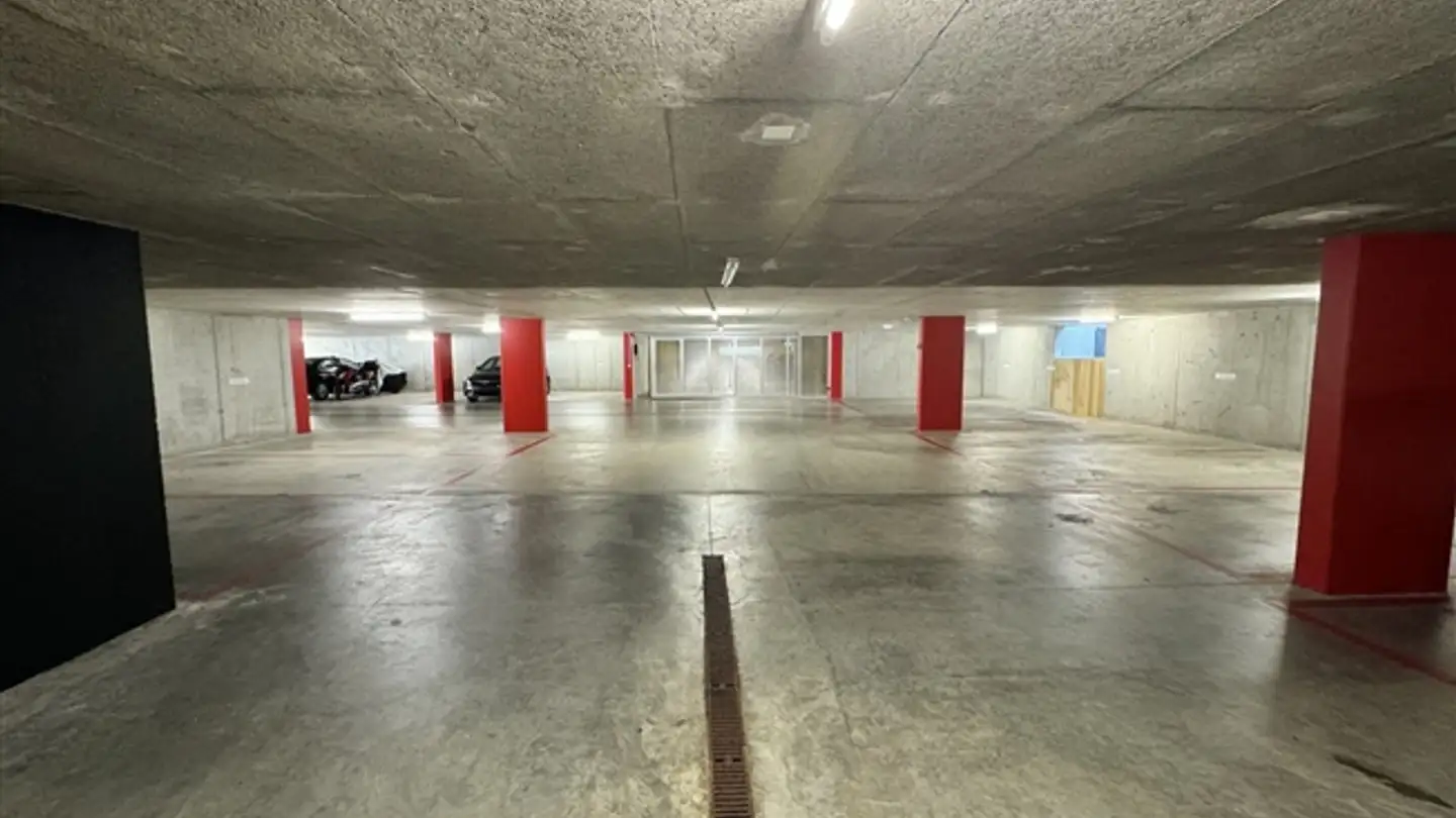 Parkplatz im Freien mieten - Luzernerstrasse 5, 6025 Neudorf