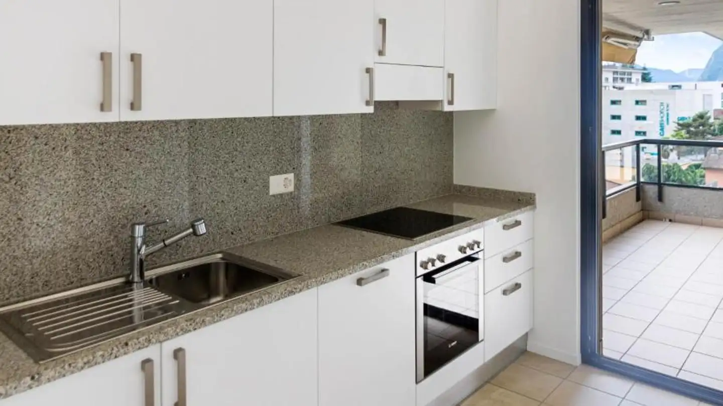 Appartamento in affitto - Via Alla Bozzoreda 39, 6963 Pregassona - Foto 3