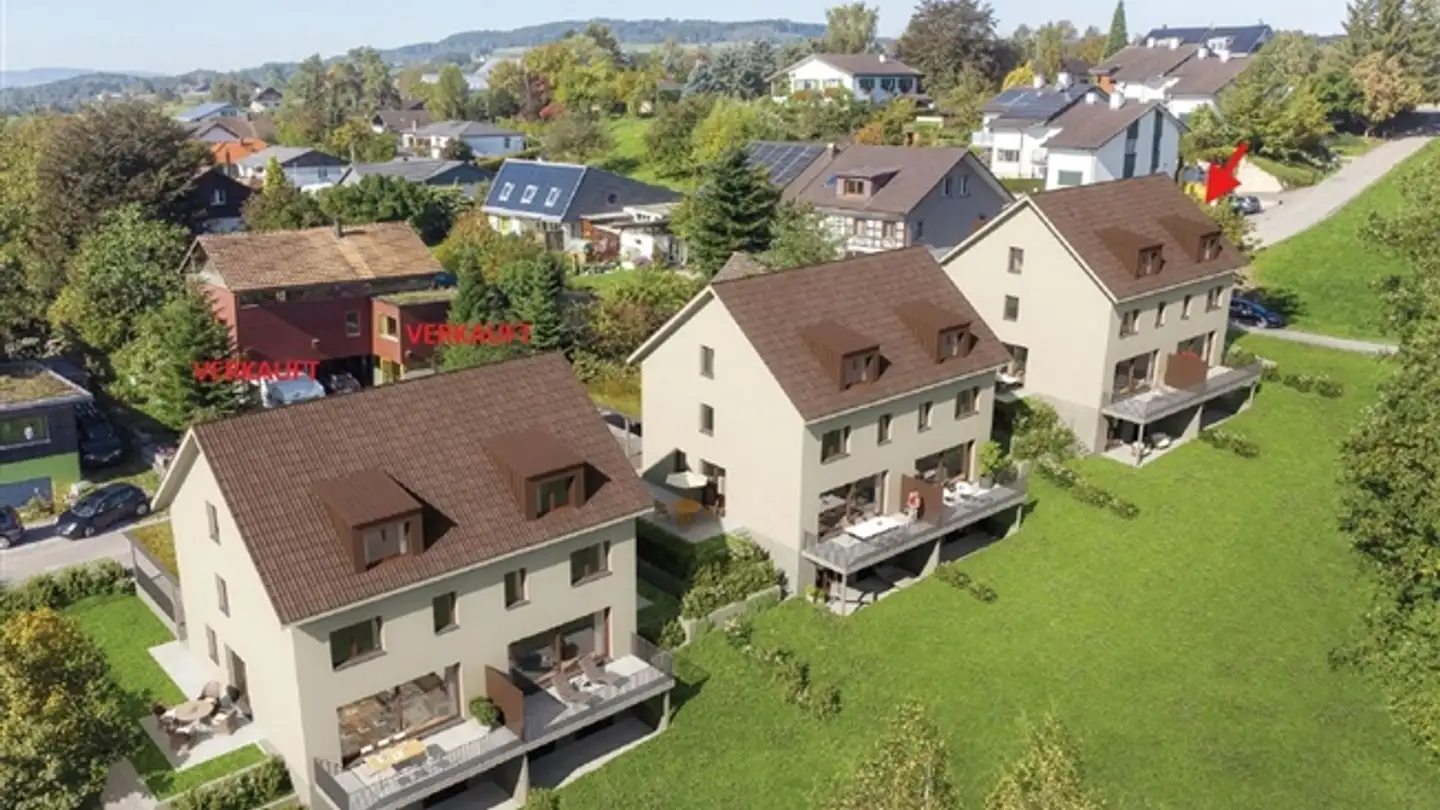 Einfamilienhaus kaufen - 8572 Berg TG