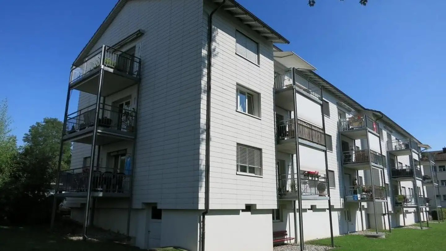 Appartement à louer - Geissbergstrasse 11, 8302 Kloten