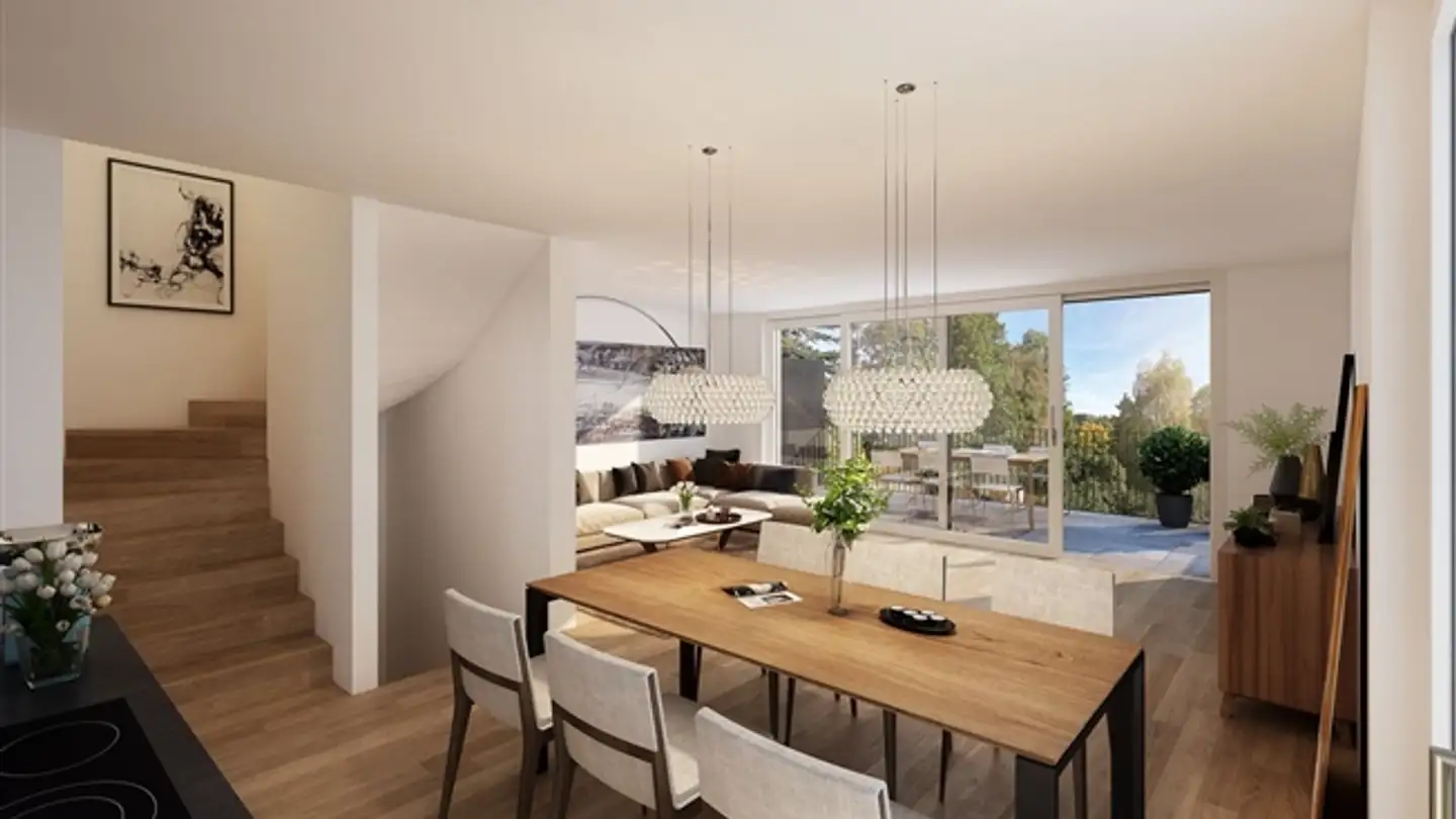 Einfamilienhaus kaufen - 8572 Berg TG - Foto 3