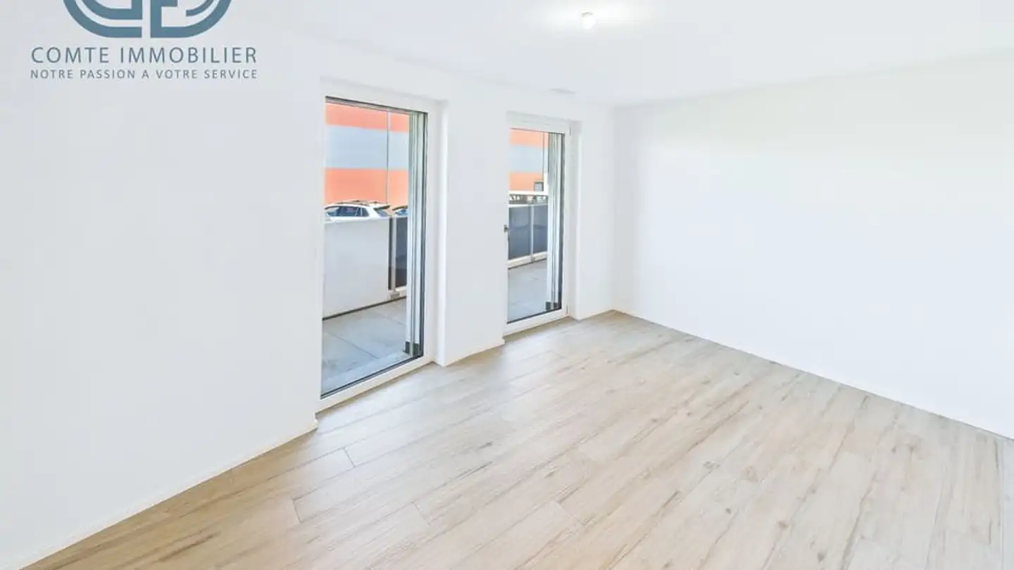 Wohnung kaufen - 2842 Rossemaison - Foto 4