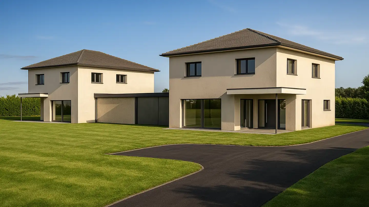 Casa singola in vendita - 4422 Arisdorf