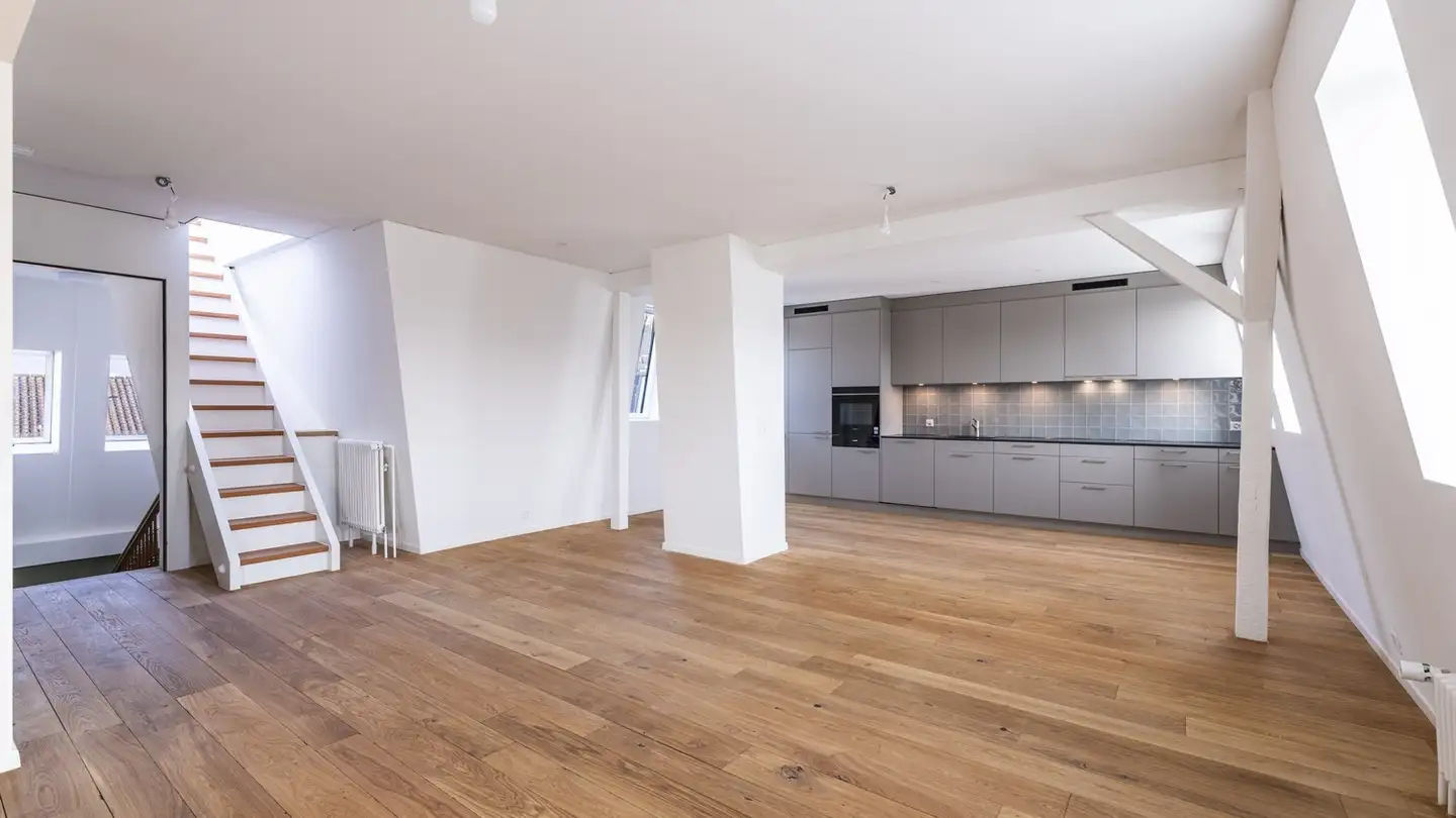 Apartment for rent - Zentralstrasse 69, 8003 Zürich