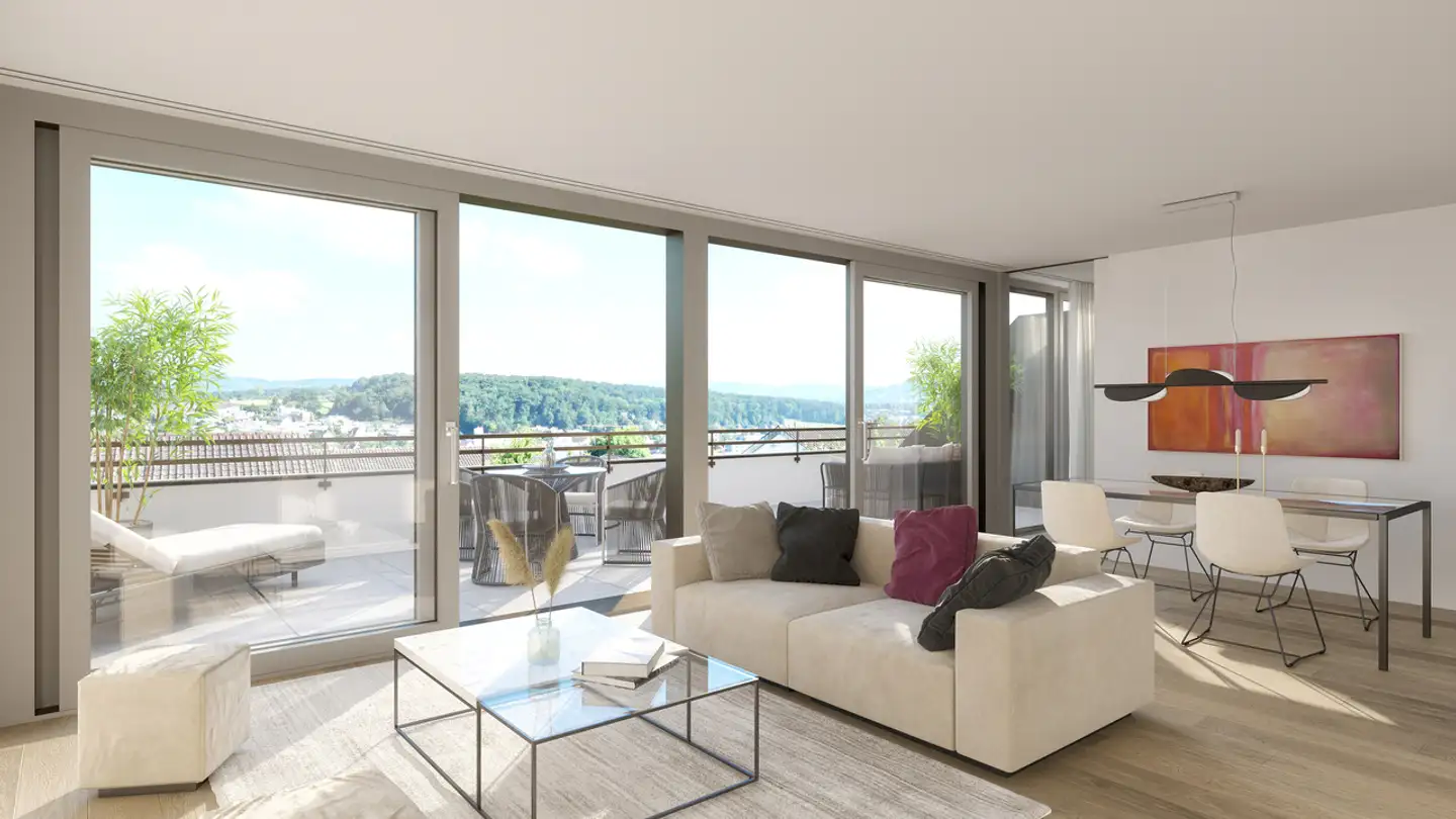 Appartamento in vendita - Hafenrainstrasse, 4104 Oberwil BL - Photo 2