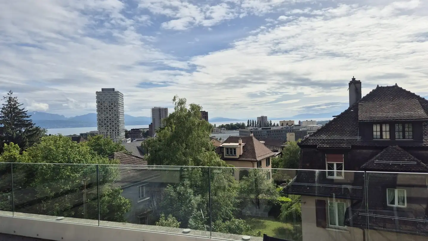 Appartement à louer - Route Des Flumeaux 25, 1008 Prilly - Photo 2