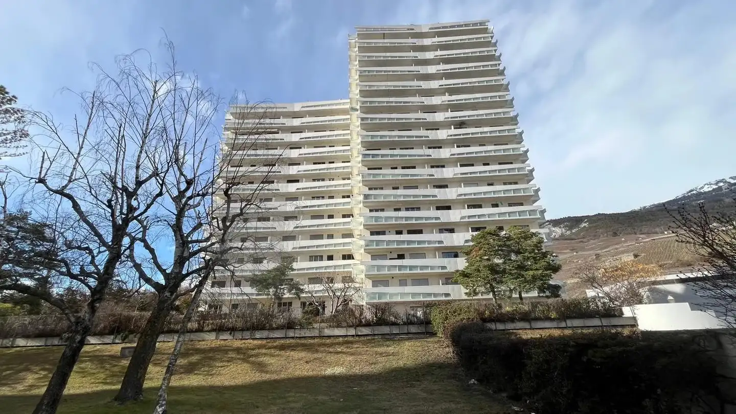 Appartement à vendre - 3960 Sierre