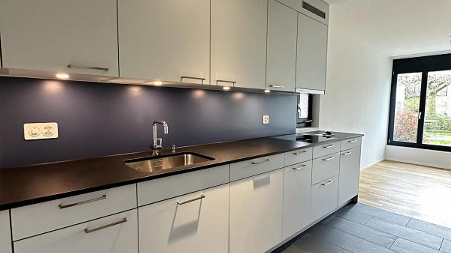 Appartement à louer - Friedhofweg 12, 3600 Thun