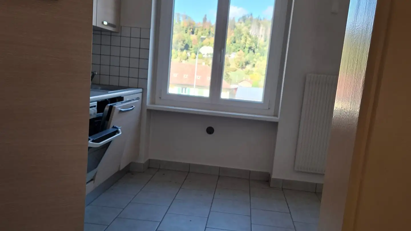 Wohnung mieten - Rue Le Corbusier 19, 2400 Le Locle