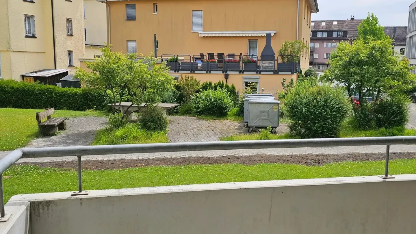 Appartamento in affitto - 9430 St. Margrethen SG