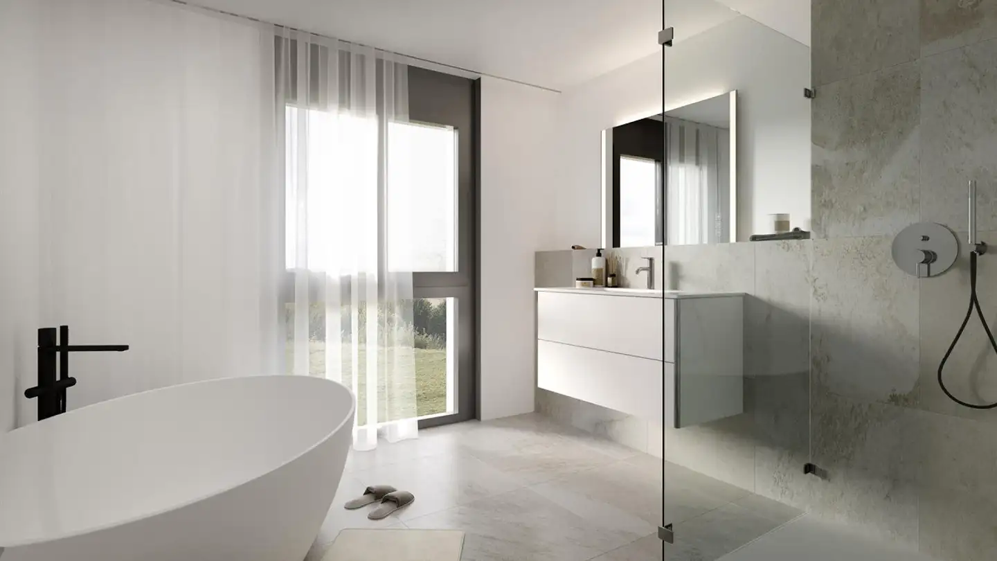 Appartamento in vendita - Haldenstrasse, 9033 Untereggen - Foto 3