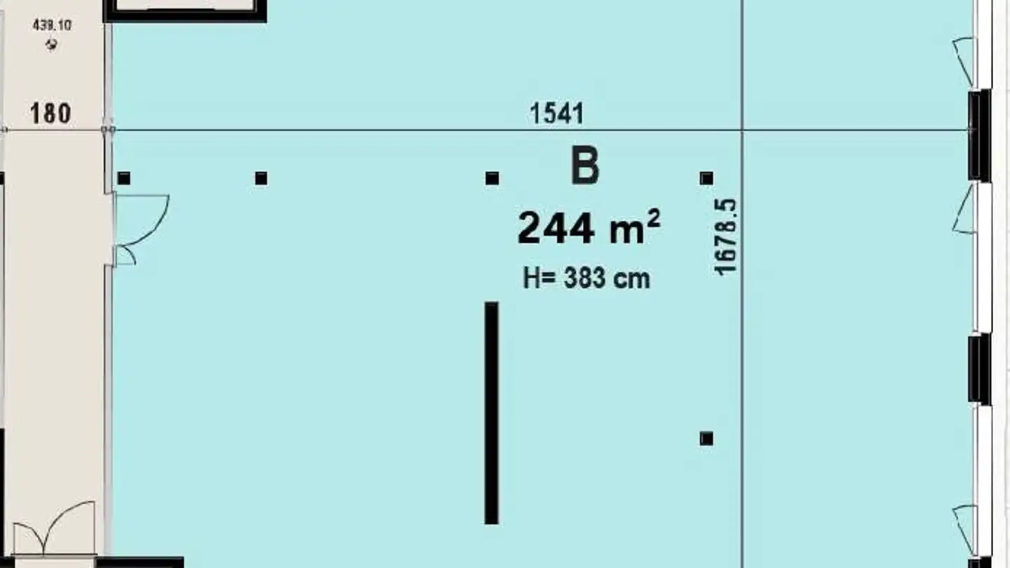 Commerciale in affitto - Impasse De La Fava 1, 1566 St-Aubin FR - Photo 2