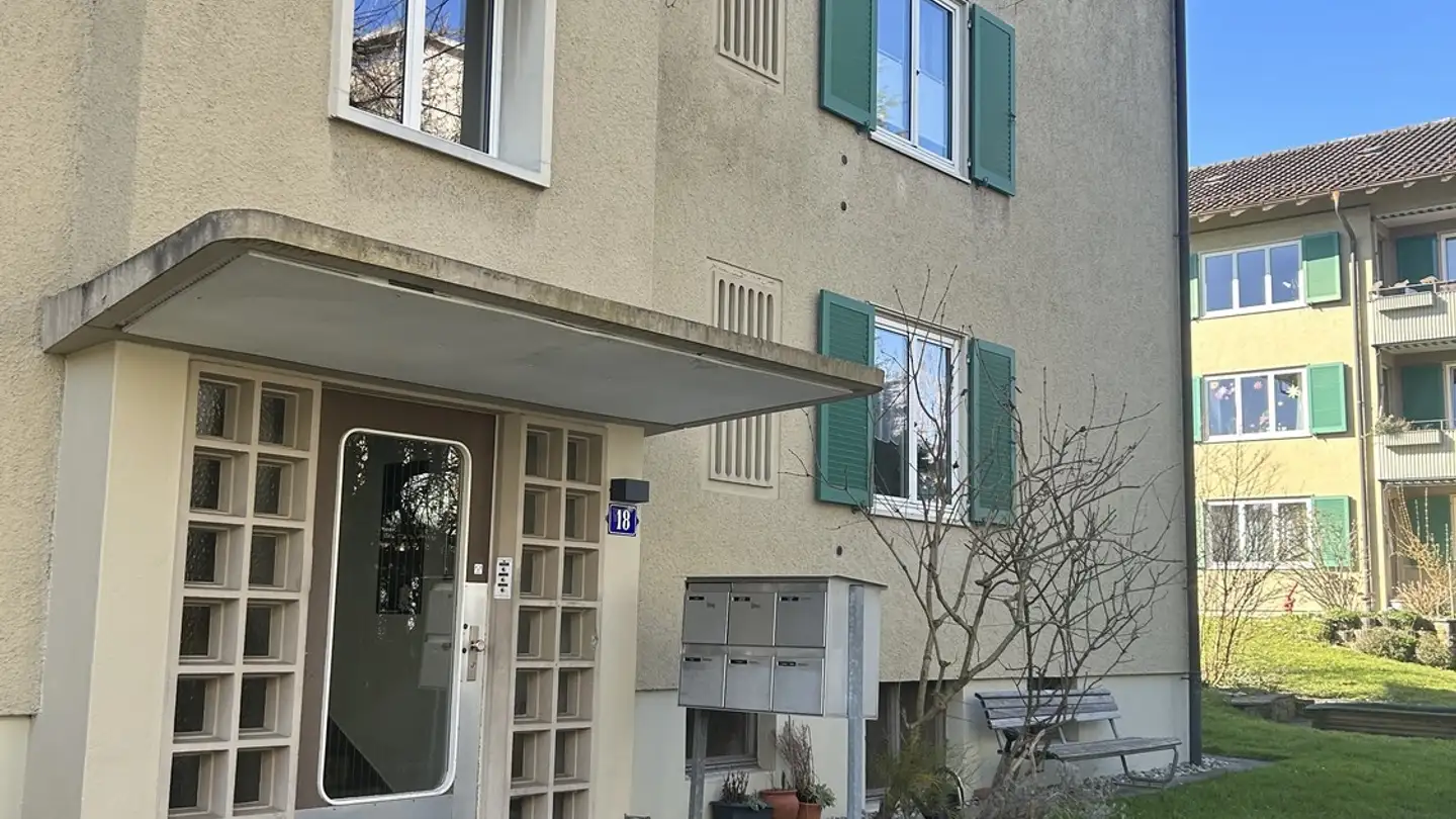 Apartment for rent - Albert-Schneider-Weg 18, 8047 Zürich - Photo 2