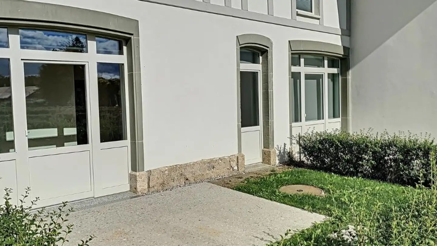 Appartement à louer - Route de la Rosière 54, 1782 Belfaux