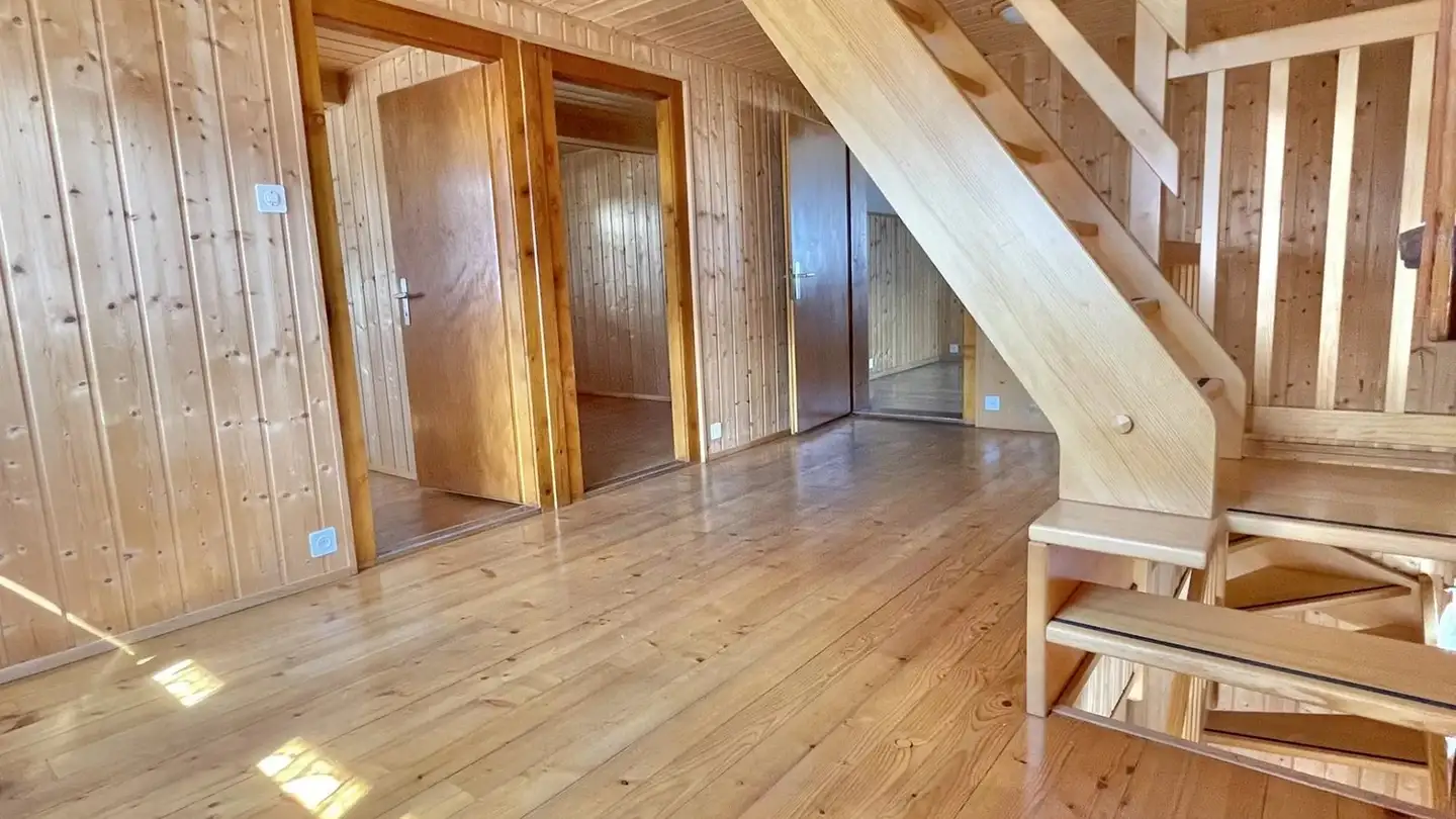 Single house for sale - Chemin De La Place 10, 1996 Basse-Nendaz
