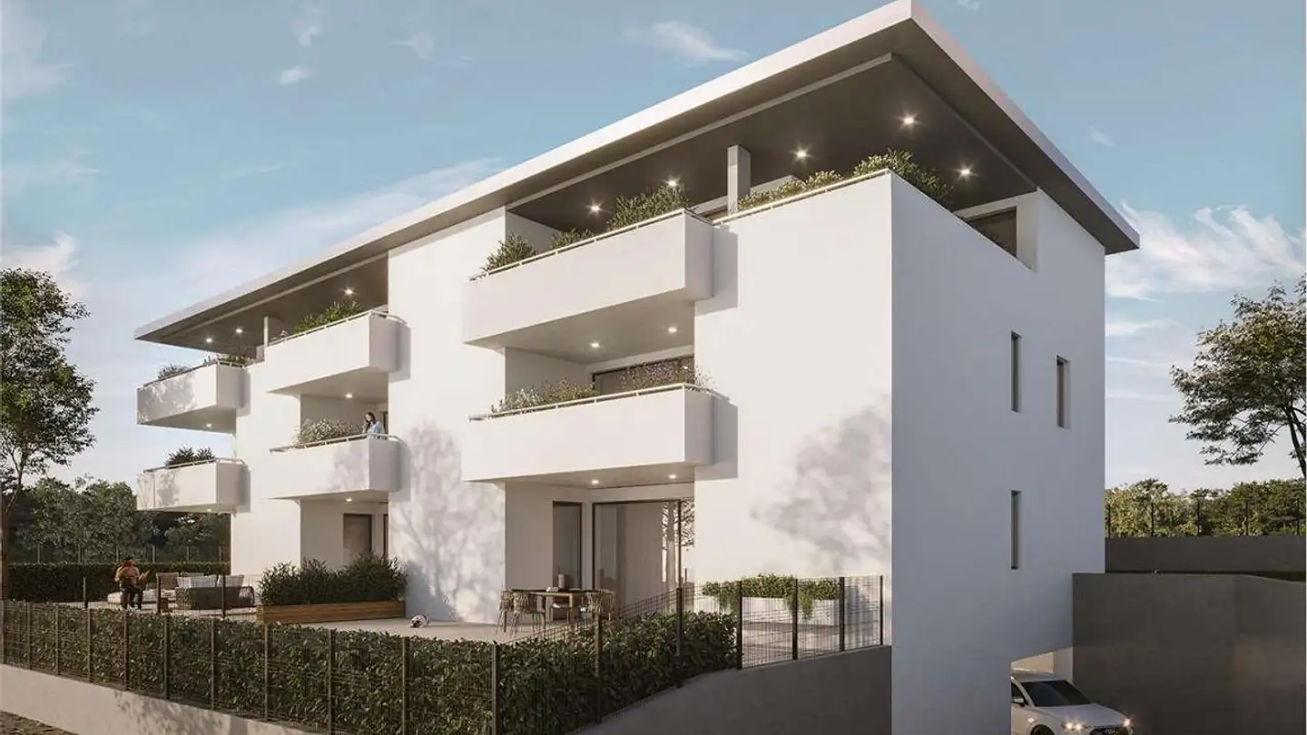 Möblierte Wohnung kaufen - Vicolo Rivamonte, 6517 Arbedo