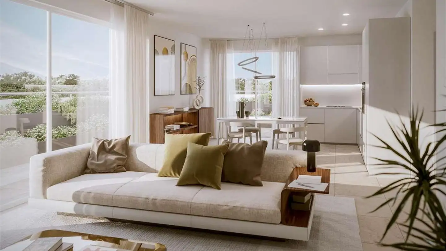 Appartamento ammobiliato in vendita - Vicolo Rivamonte, 6517 Arbedo - Photo 2