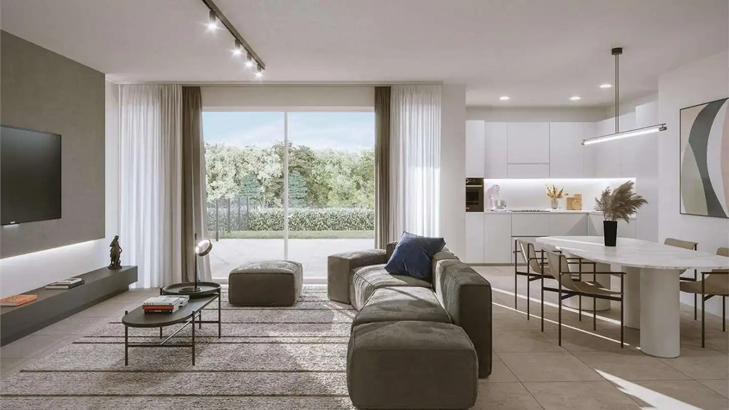 Appartamento ammobiliato in vendita - Vicolo Rivamonte, 6517 Arbedo - Photo 3