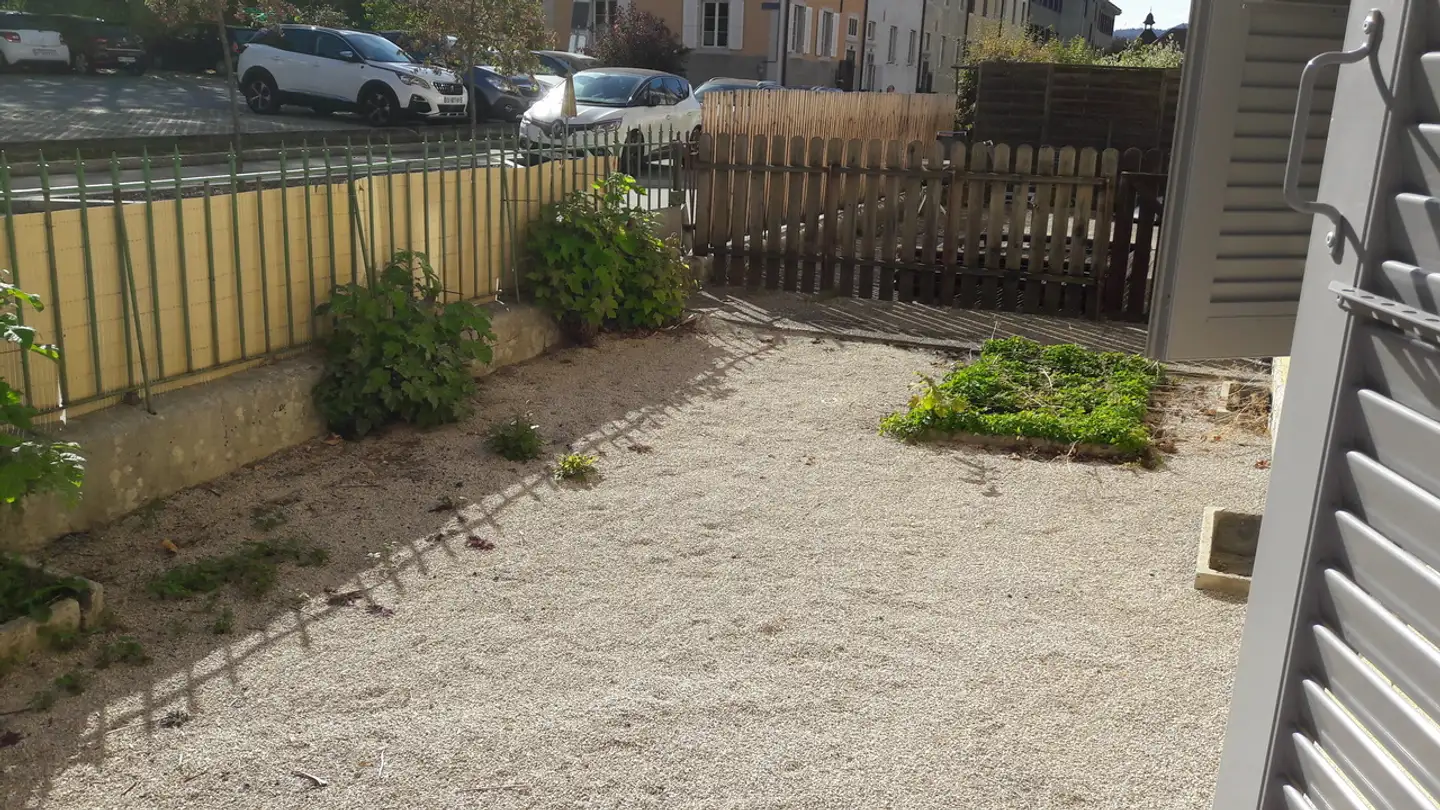 Appartement à louer - 2400 Le Locle