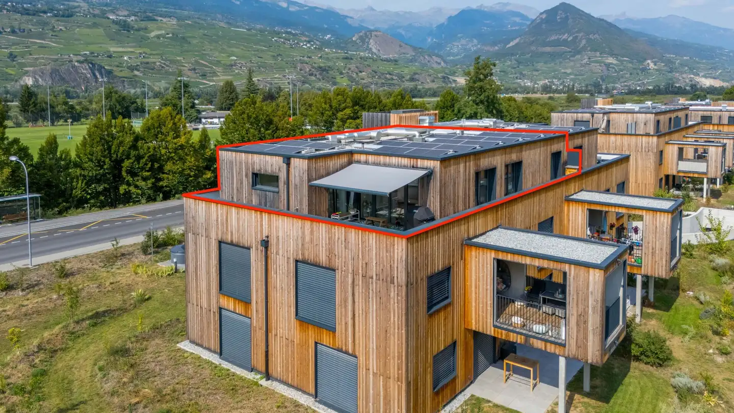 Apartment for sale - 1967 Bramois