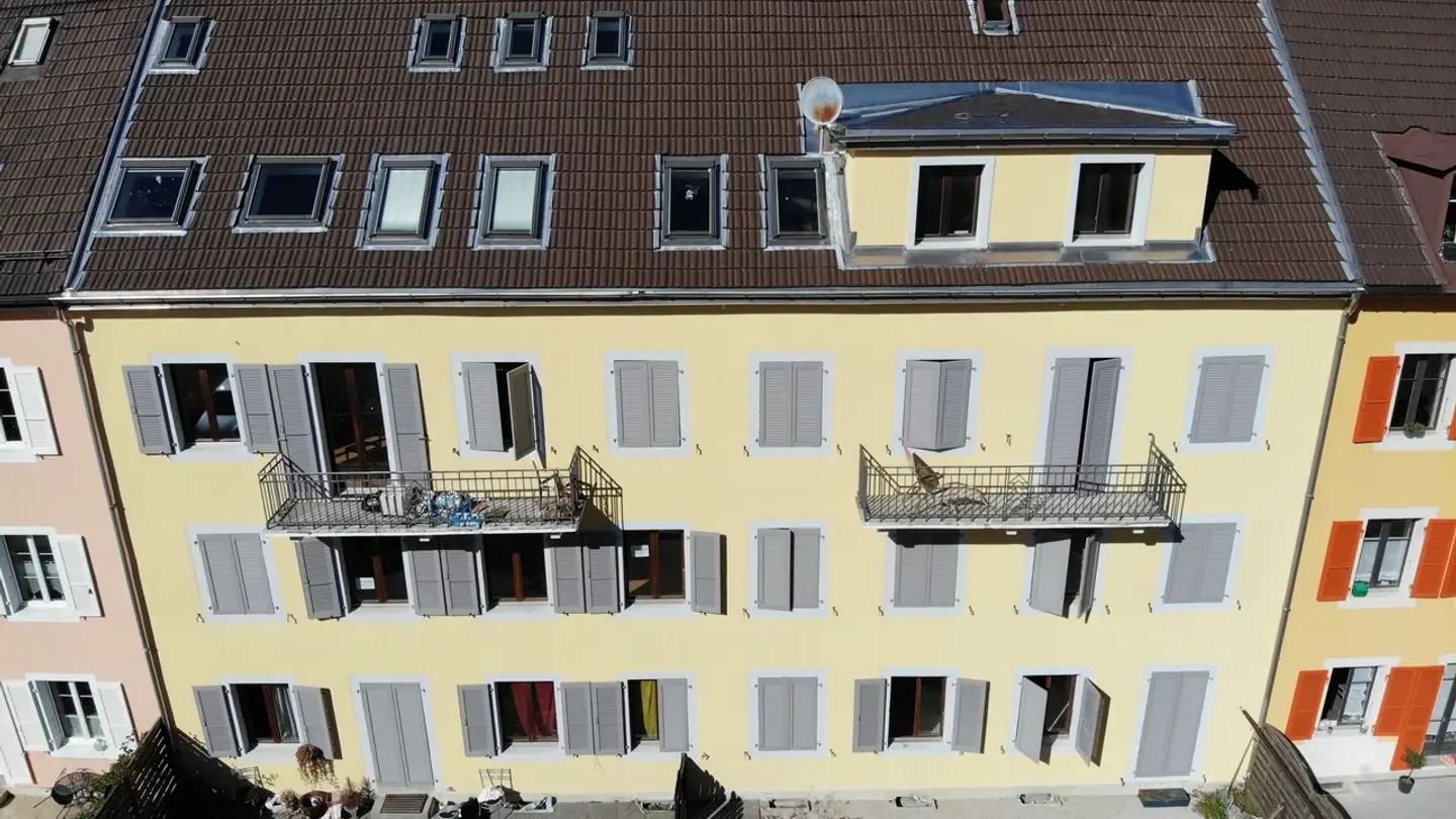 Appartement à louer - 2400 Le Locle - Photo 2