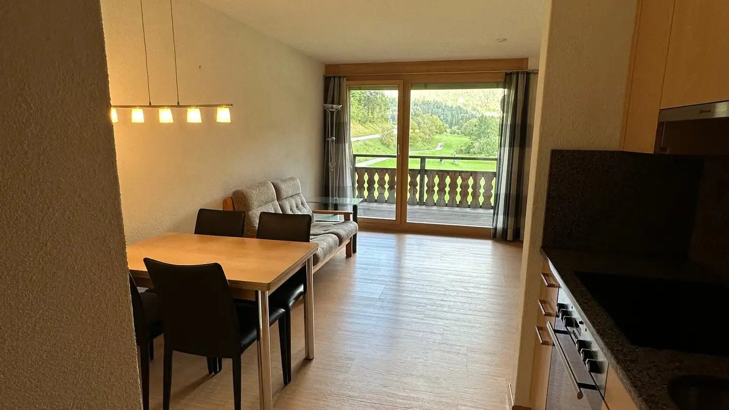 Appartement à vendre - Albulastrasse, 7473 Alvaneu Bad - Photo 2