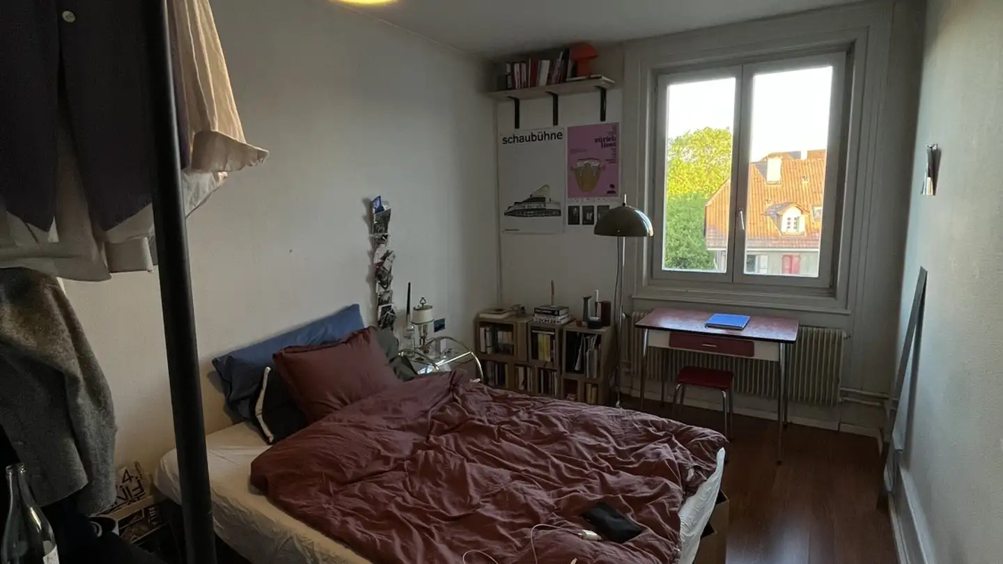 Zimmer mieten - Seidenweg 63, 3012 Bern