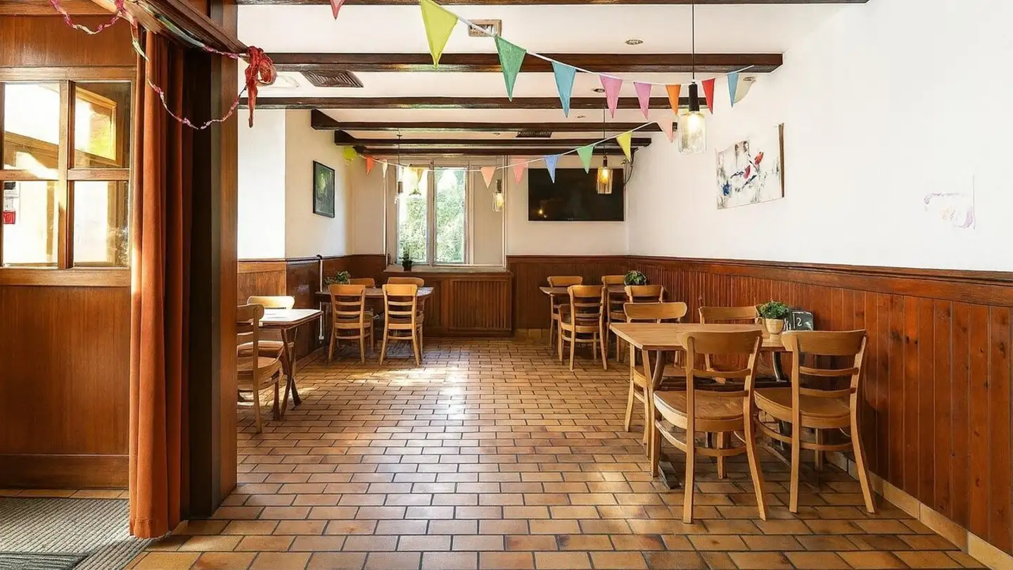 Ristorante in affitto - Route De Fribourg 17, 1783 Pensier - Photo 2