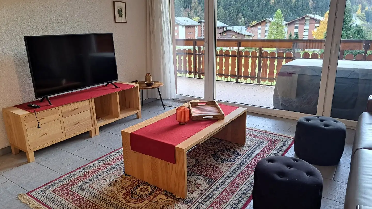 Wohnung kaufen - Obere Maressenstrasse 57, 3954 Leukerbad
