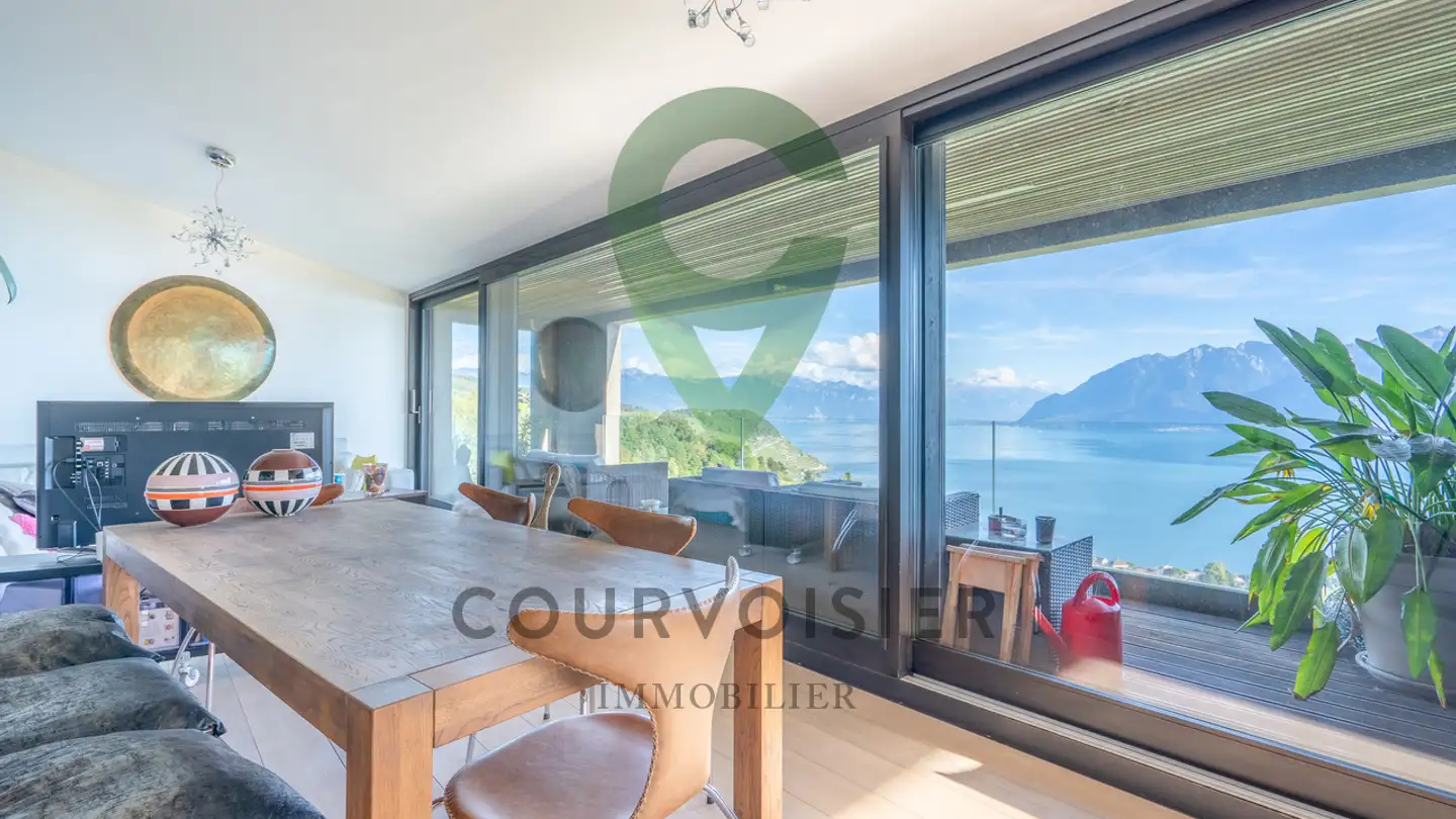 Appartamento in vendita - 1096 Cully