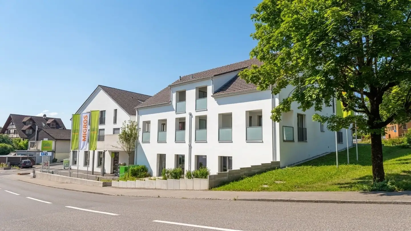 Apartment for rent - Kirchstrasse 10, 5605 Dottikon - Photo 2