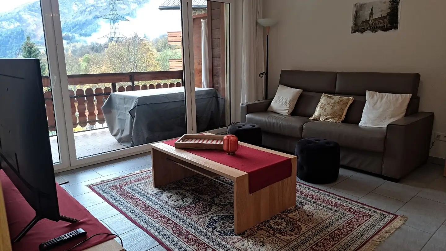 Wohnung kaufen - Obere Maressenstrasse 57, 3954 Leukerbad - Foto 2