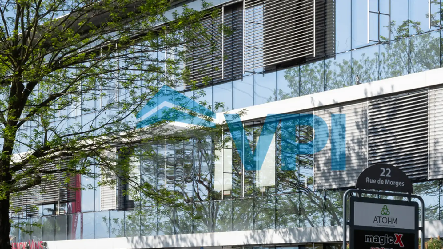 Spazio ufficio in affitto - Rue De Morges, 1023 Crissier - Foto 2