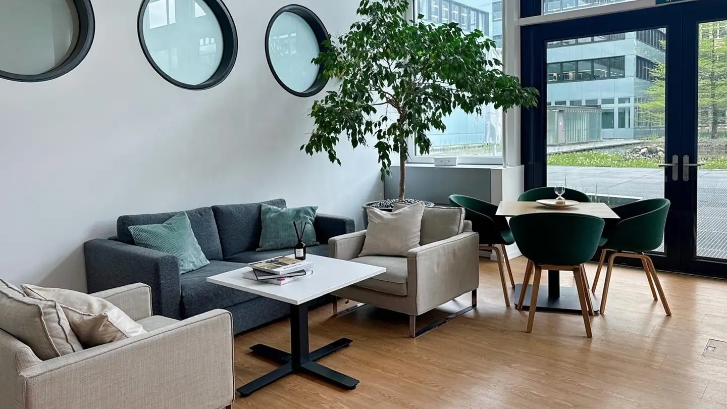 Bureau à louer - Dammstrasse 19, 6300 Zug - Photo 4