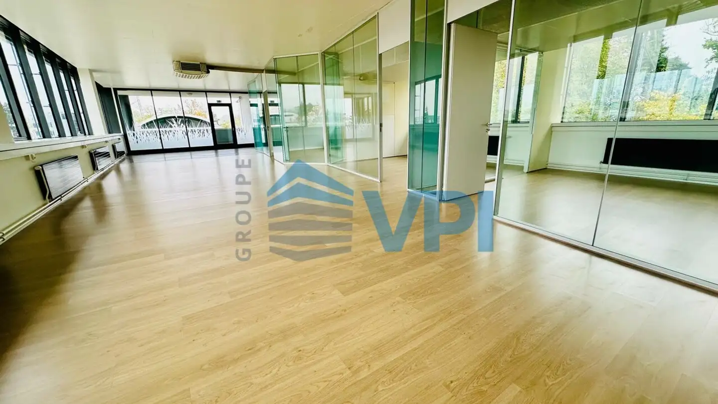 Spazio ufficio in affitto - Rue De Morges, 1023 Crissier - Foto 3