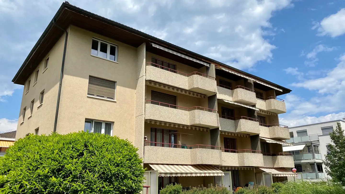 Apartment for rent - Sägestrasse 4, 8580 Amriswil