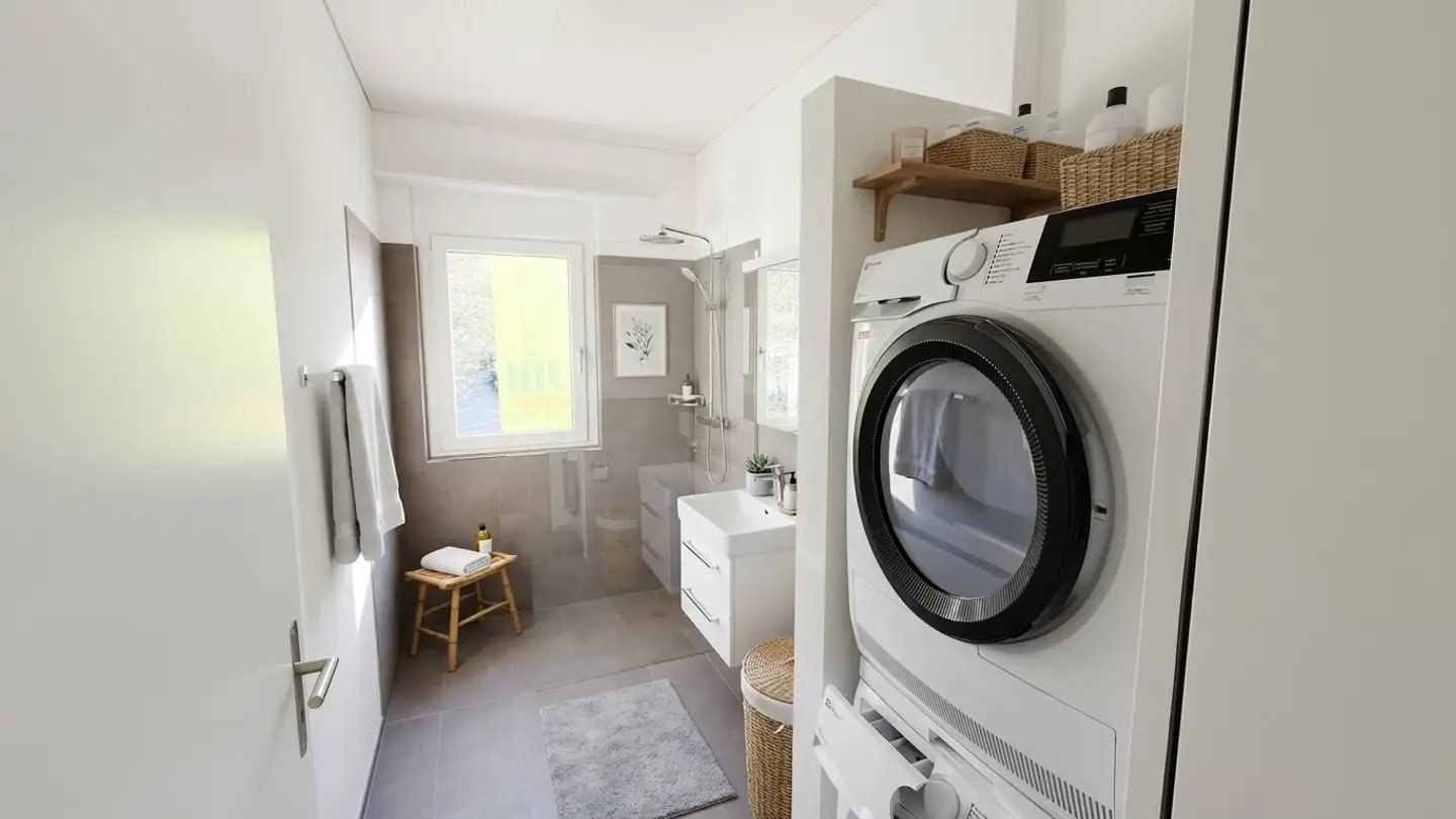 Apartment for rent - Kirchstrasse 10, 5605 Dottikon - Photo 4