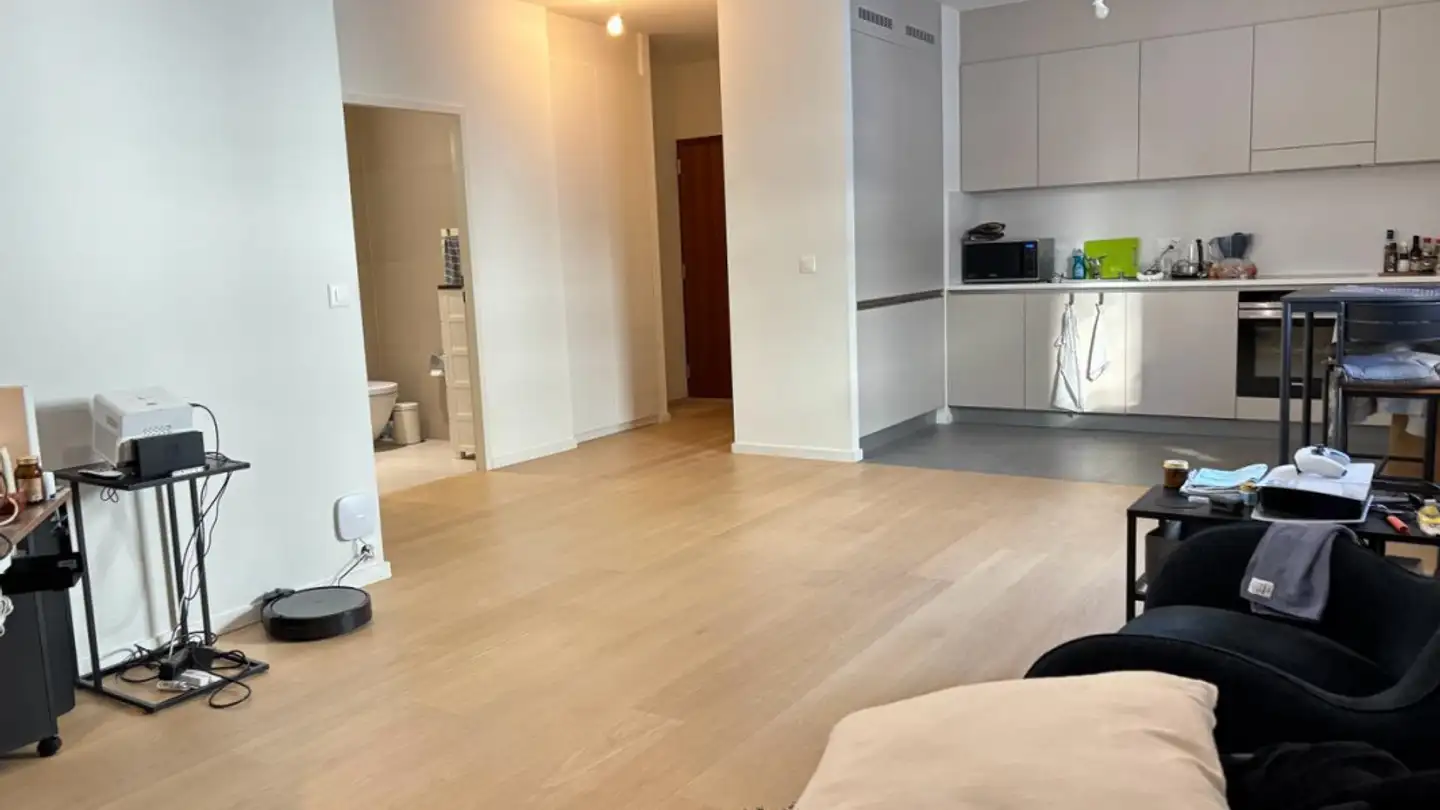 Wohnung mieten - Rue De L' Arquebuse 9, 1204 Genève - Foto 2