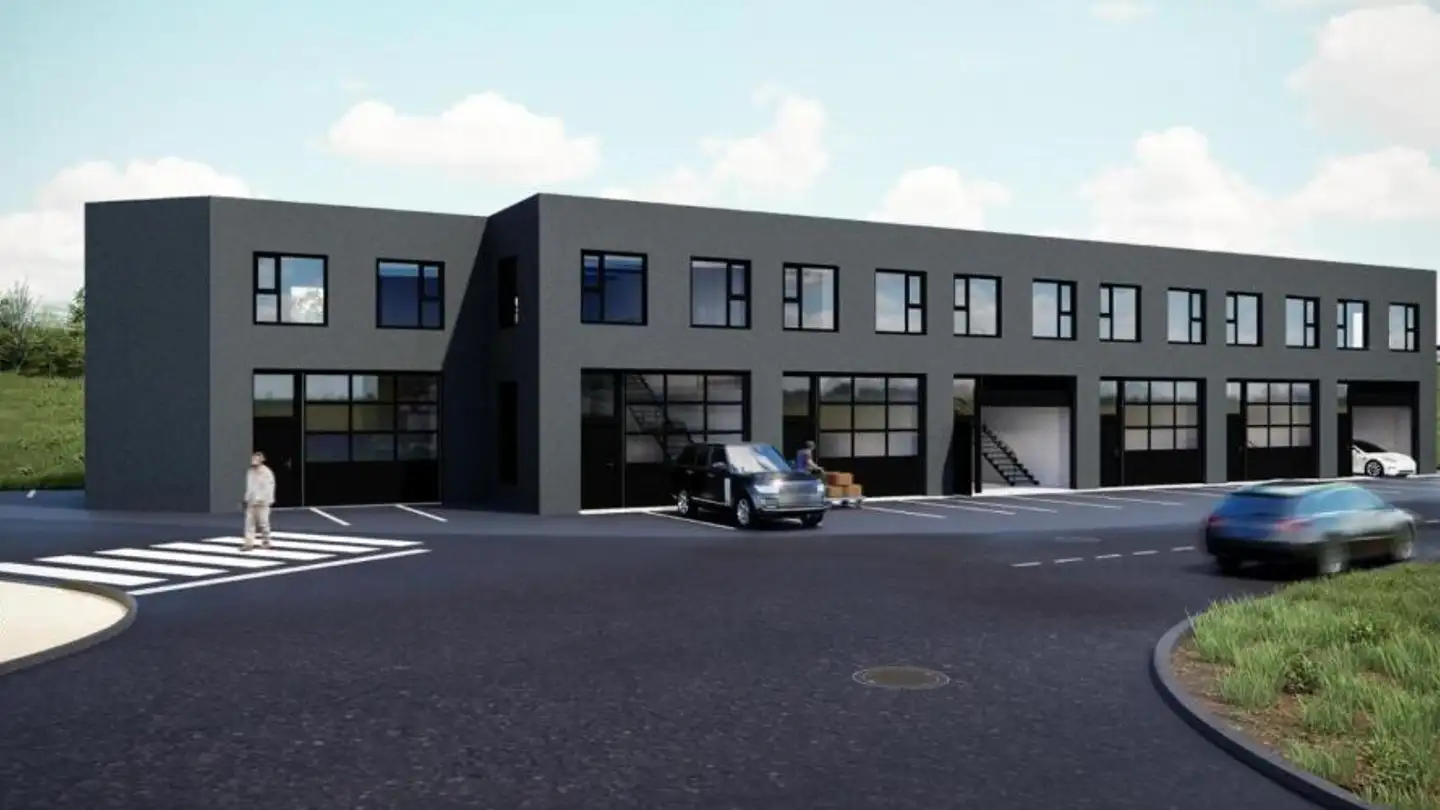 Commercial for sale - 3216 Ried b. Kerzers