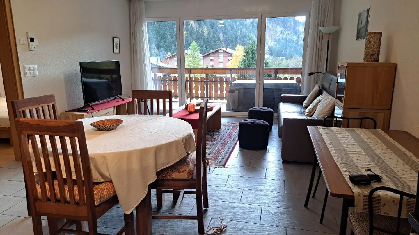 Wohnung kaufen - Obere Maressenstrasse 57, 3954 Leukerbad - Foto 3