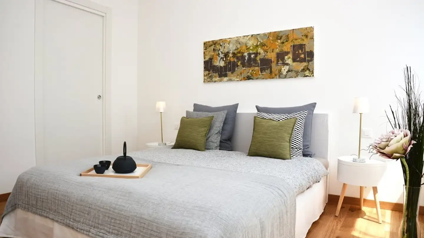 Apartment for rent - Via Geretta 18, 6900 Paradiso - Photo 3