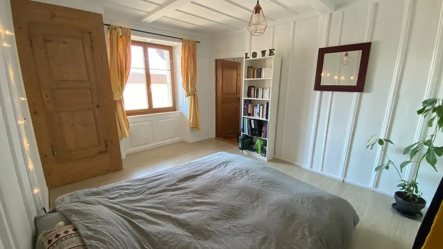 Apartment for rent - Grande Rue, 2316 Les Ponts-de-Martel