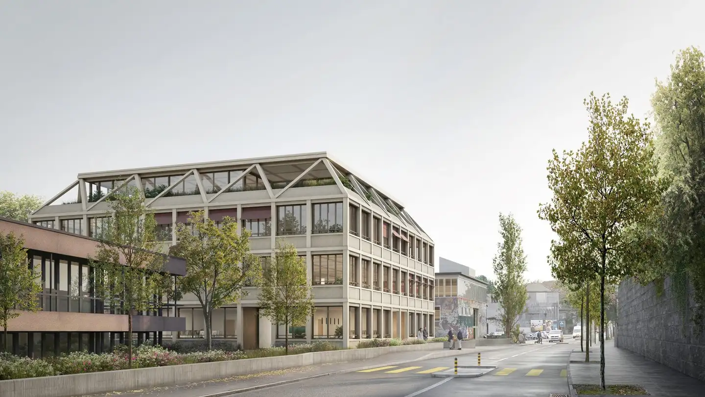 Office space for rent - Faubourg Du Jura / Juravorstadt 40, 2502 Biel/Bienne - Photo 2