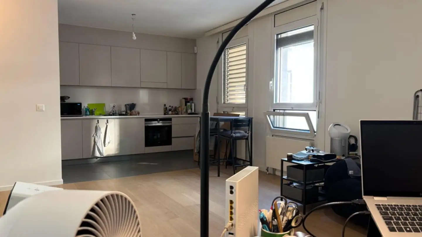 Wohnung mieten - Rue De L' Arquebuse 9, 1204 Genève - Foto 3