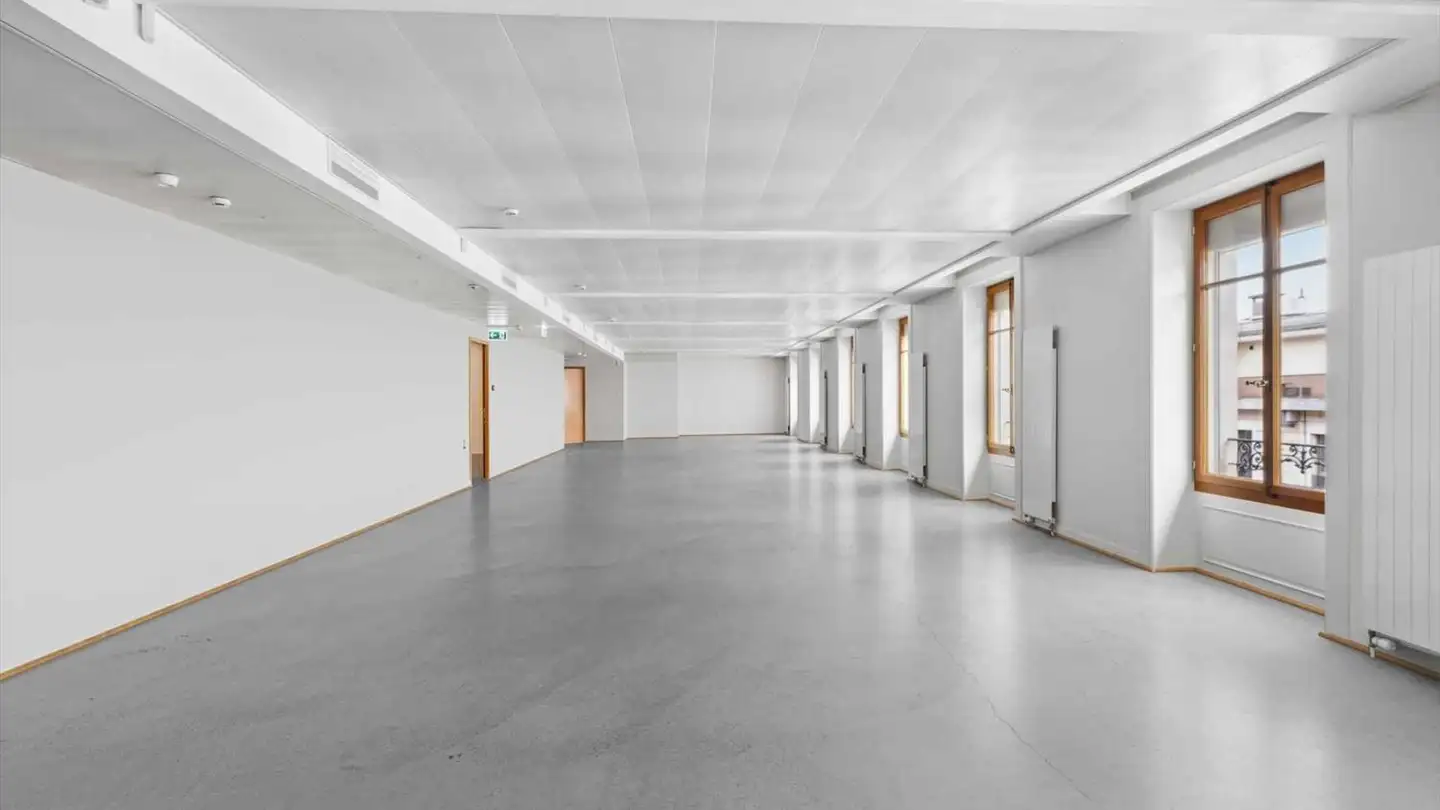 Commercial for rent - Rue De L' Arquebuse 8, 1204 Genève - Photo 2